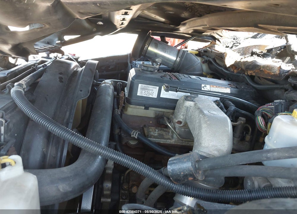 2006 DODGE RAM 3500 SLT/SPORT VIN: 3D7MX48C36G147958