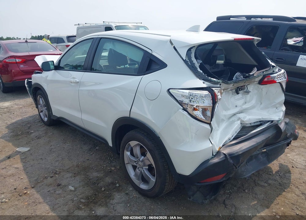 2018 HONDA HR-V VIN: 3CZRU5H36JM709225