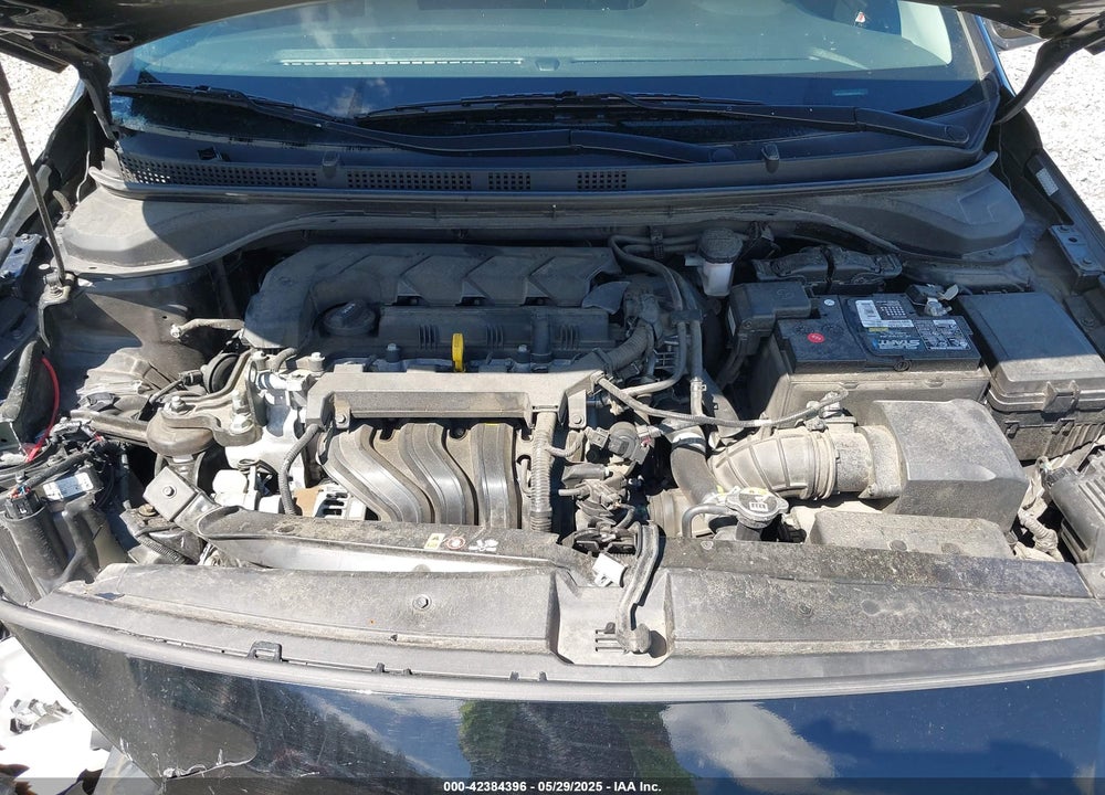 2021 HYUNDAI ACCENT VIN: 3KPC24A68ME131773