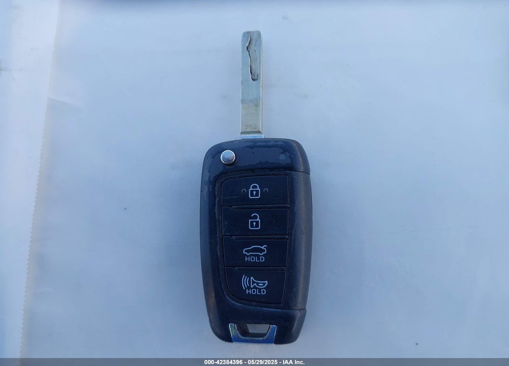 2021 HYUNDAI ACCENT VIN: 3KPC24A68ME131773