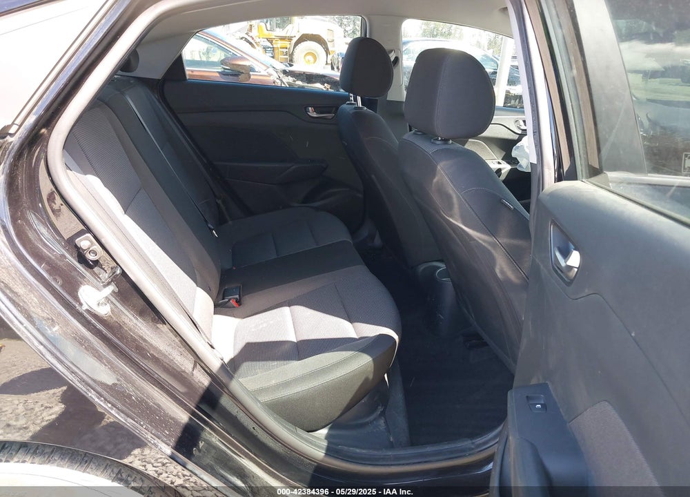 2021 HYUNDAI ACCENT VIN: 3KPC24A68ME131773