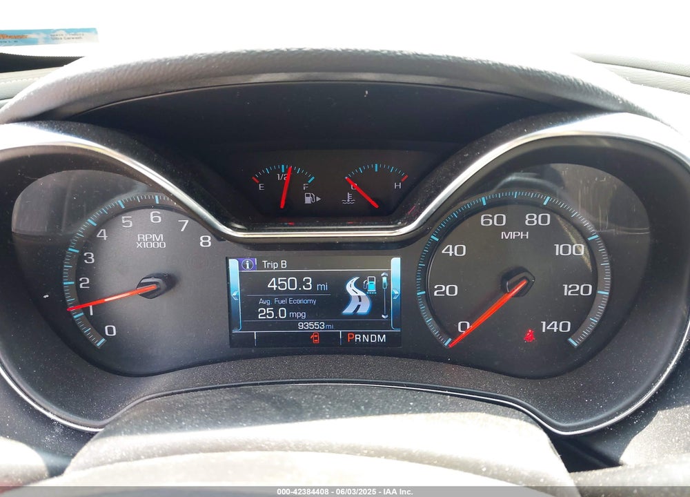 2017 CHEVROLET IMPALA VIN: 2G11Z5S37H9166735