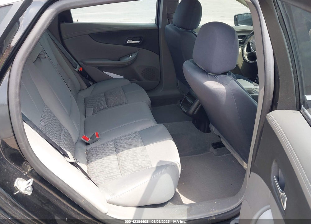 2017 CHEVROLET IMPALA VIN: 2G11Z5S37H9166735