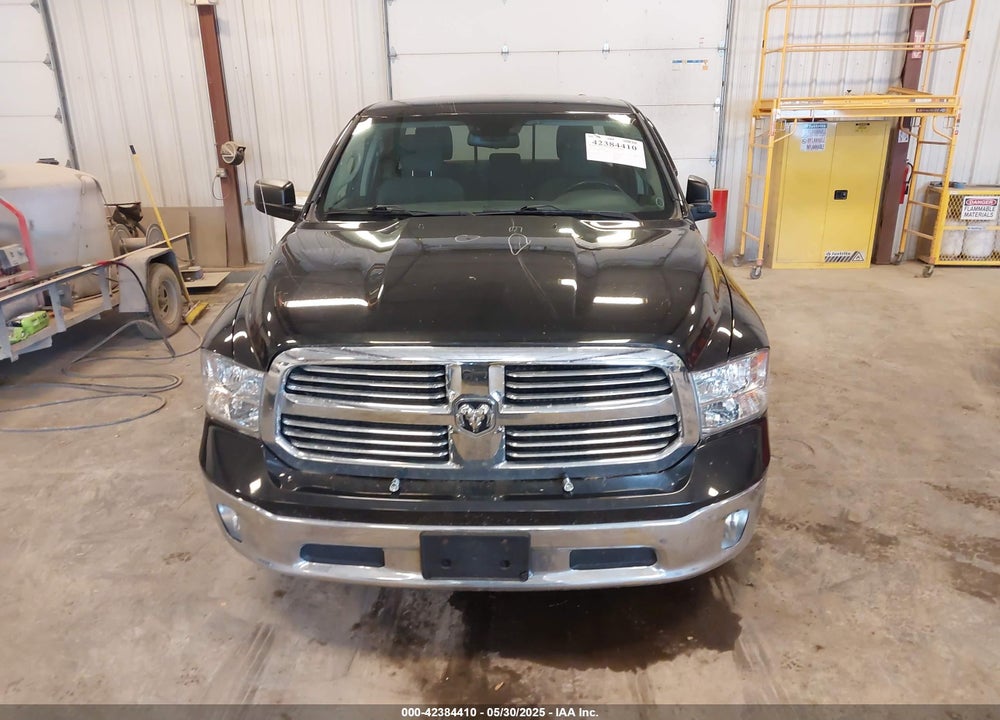 2016 RAM 1500 VIN: 1C6RR7GT3GS293968