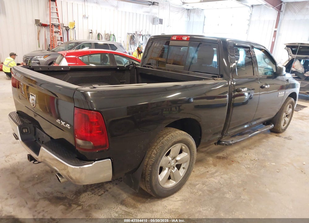 2016 RAM 1500 VIN: 1C6RR7GT3GS293968