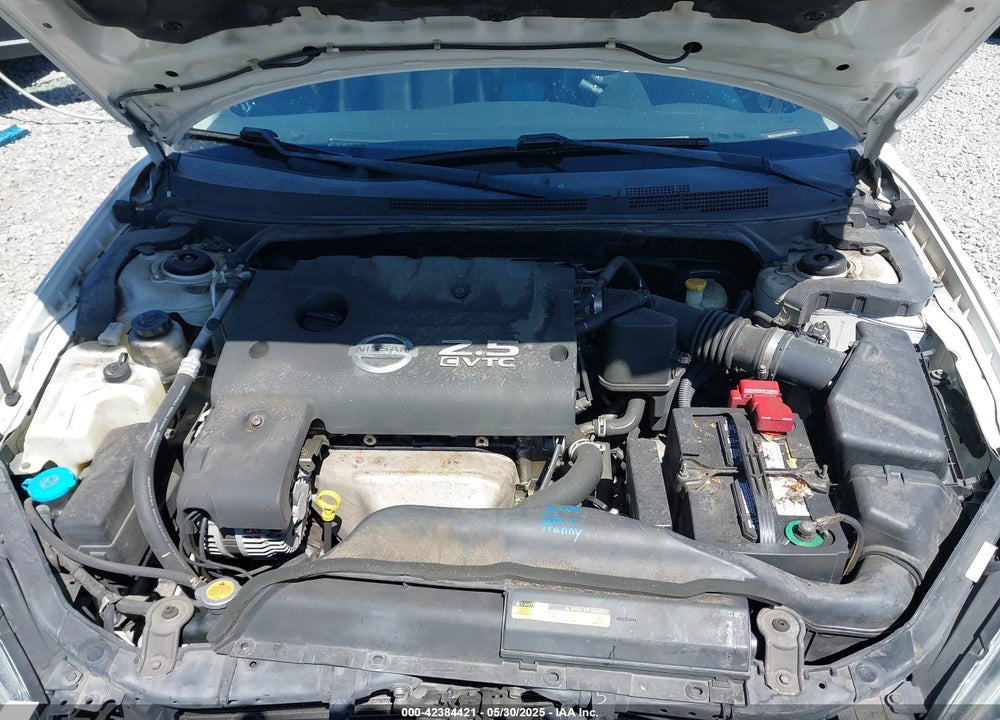 2005 NISSAN ALTIMA 2.5 S VIN: 1N4AL11D15N929987