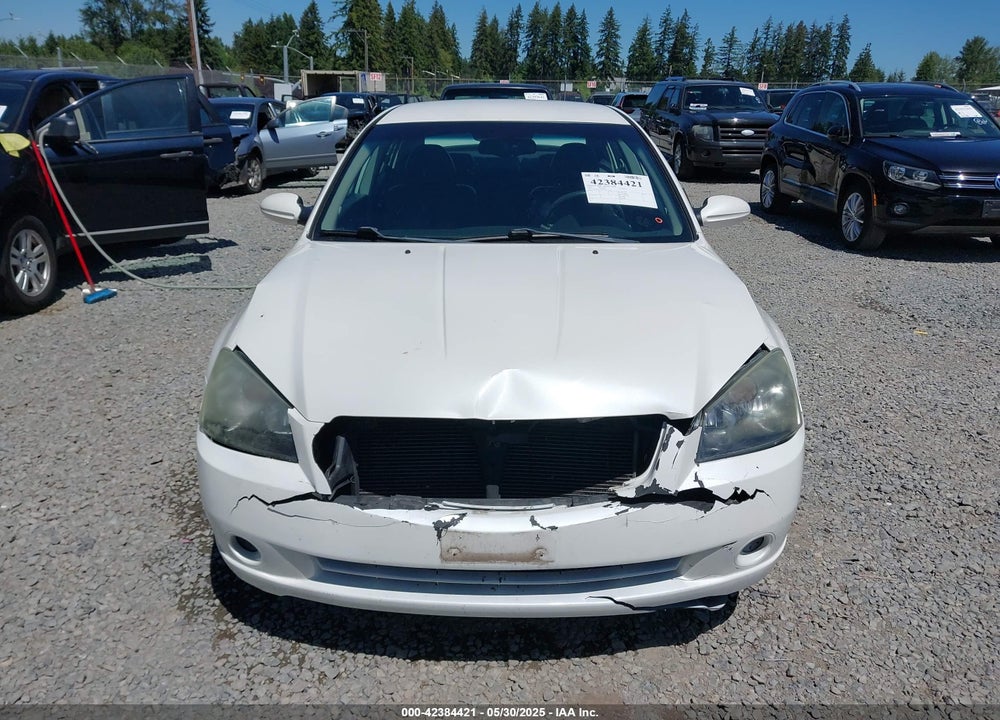 2005 NISSAN ALTIMA 2.5 S VIN: 1N4AL11D15N929987