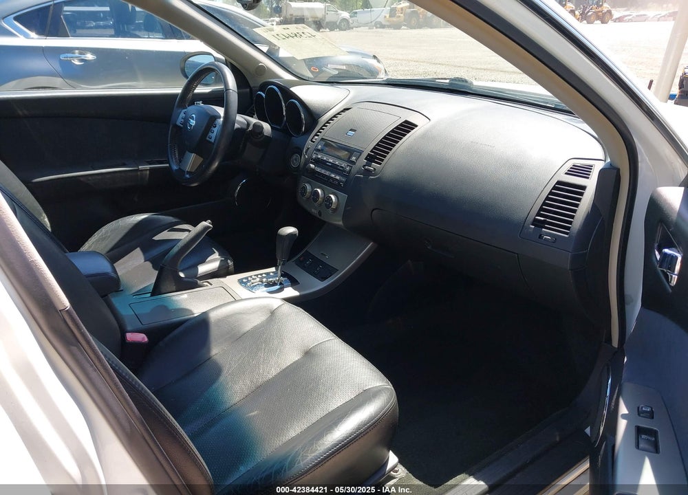 2005 NISSAN ALTIMA 2.5 S VIN: 1N4AL11D15N929987