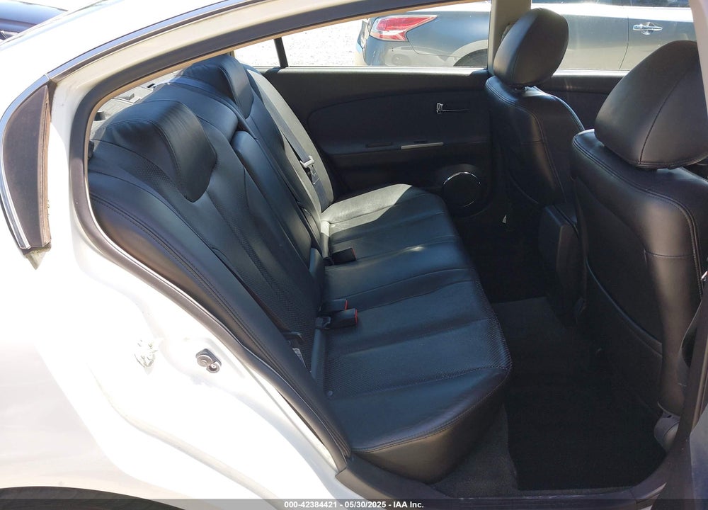 2005 NISSAN ALTIMA 2.5 S VIN: 1N4AL11D15N929987