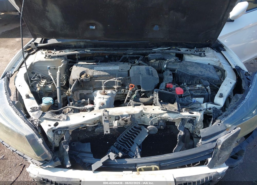 2013 HONDA ACCORD SPORT VIN: 1HGCR2F54DA060995