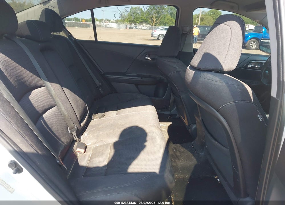 2013 HONDA ACCORD SPORT VIN: 1HGCR2F54DA060995