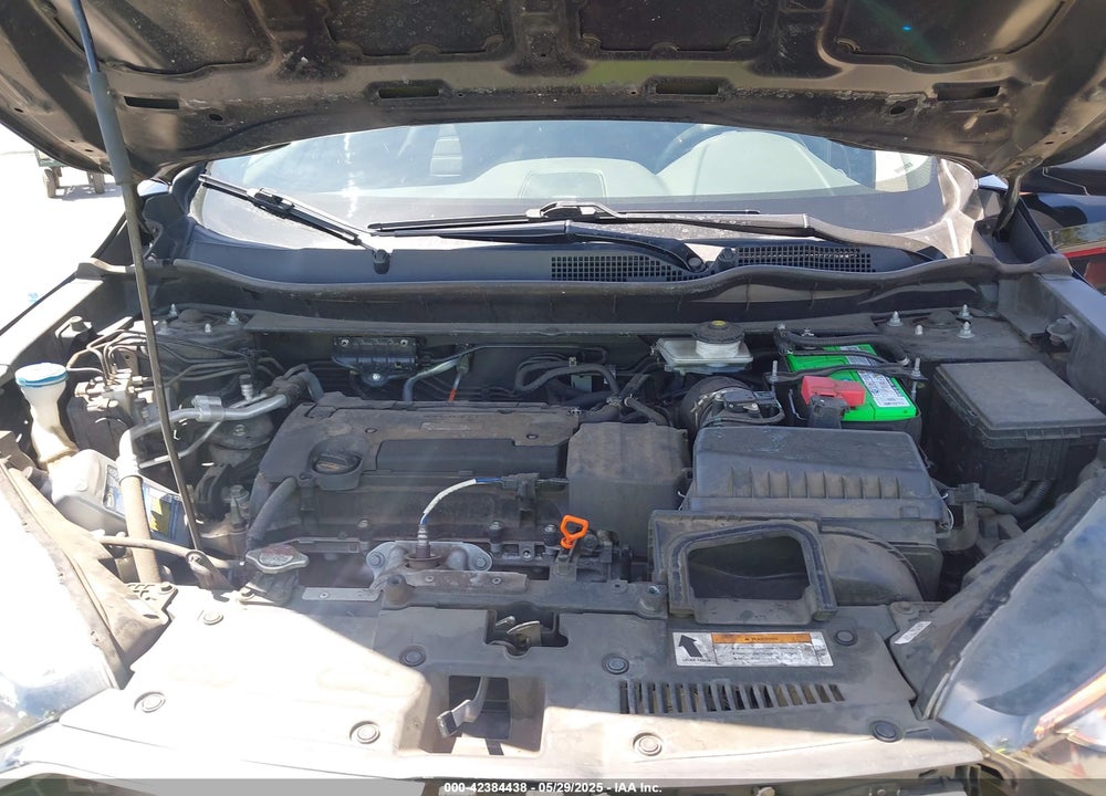 2018 HONDA CR-V LX VIN: 5J6RW6H34JL001959
