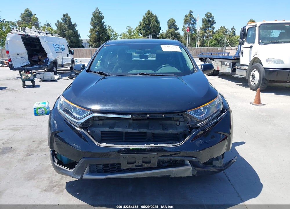 2018 HONDA CR-V LX VIN: 5J6RW6H34JL001959