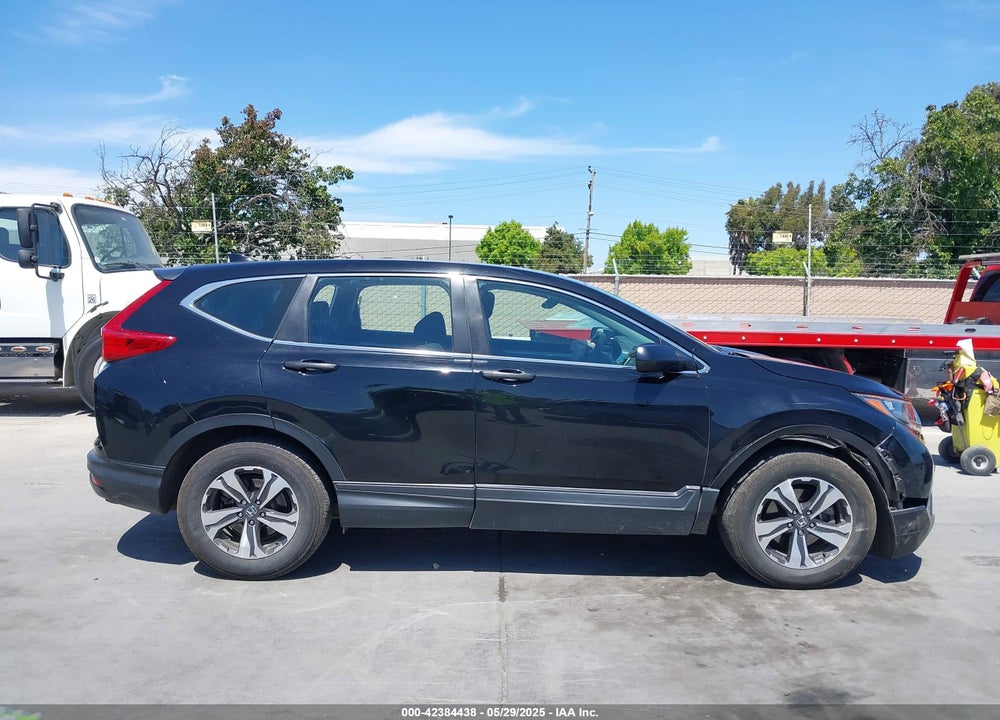 2018 HONDA CR-V LX VIN: 5J6RW6H34JL001959