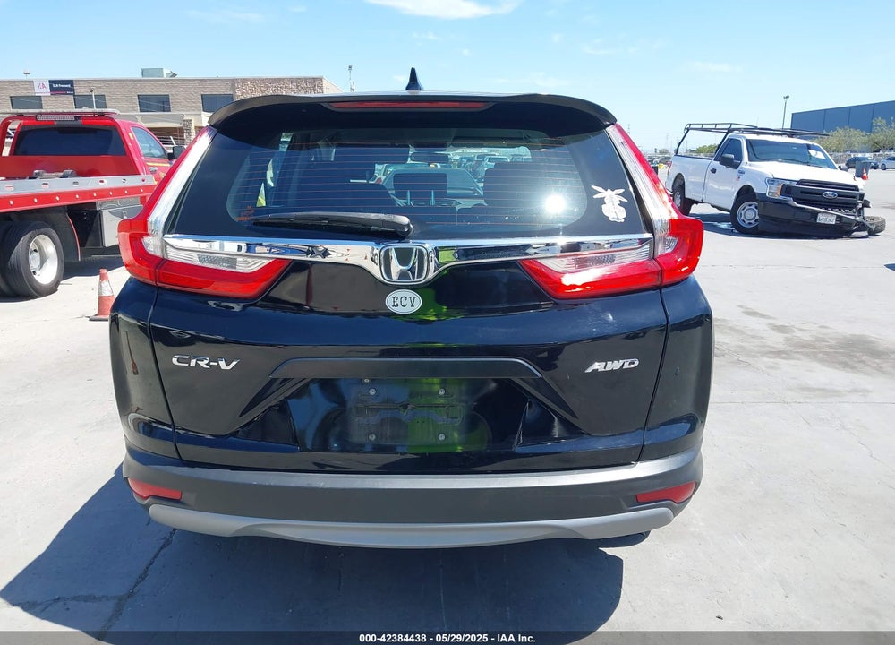 2018 HONDA CR-V LX VIN: 5J6RW6H34JL001959