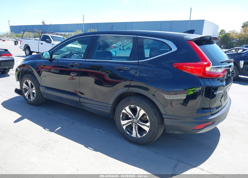 2018 HONDA CR-V LX VIN: 5J6RW6H34JL001959