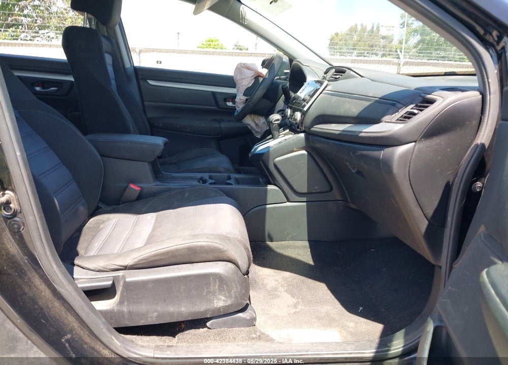 2018 HONDA CR-V LX VIN: 5J6RW6H34JL001959
