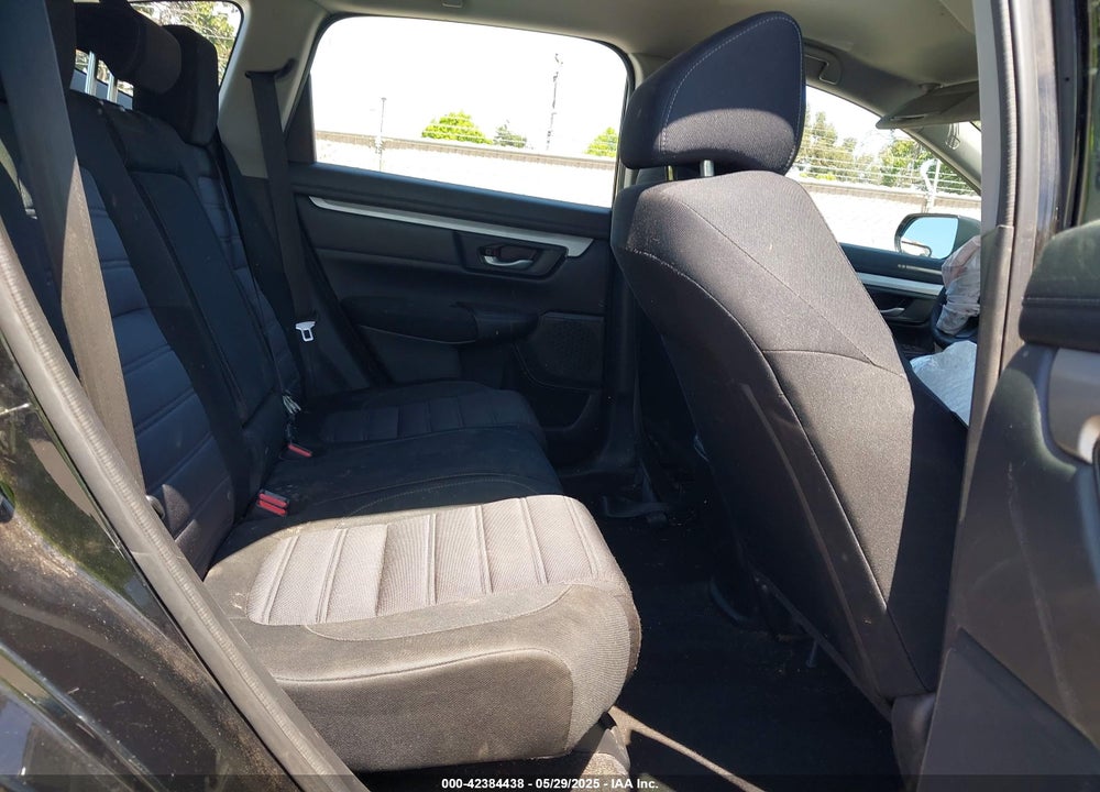 2018 HONDA CR-V LX VIN: 5J6RW6H34JL001959