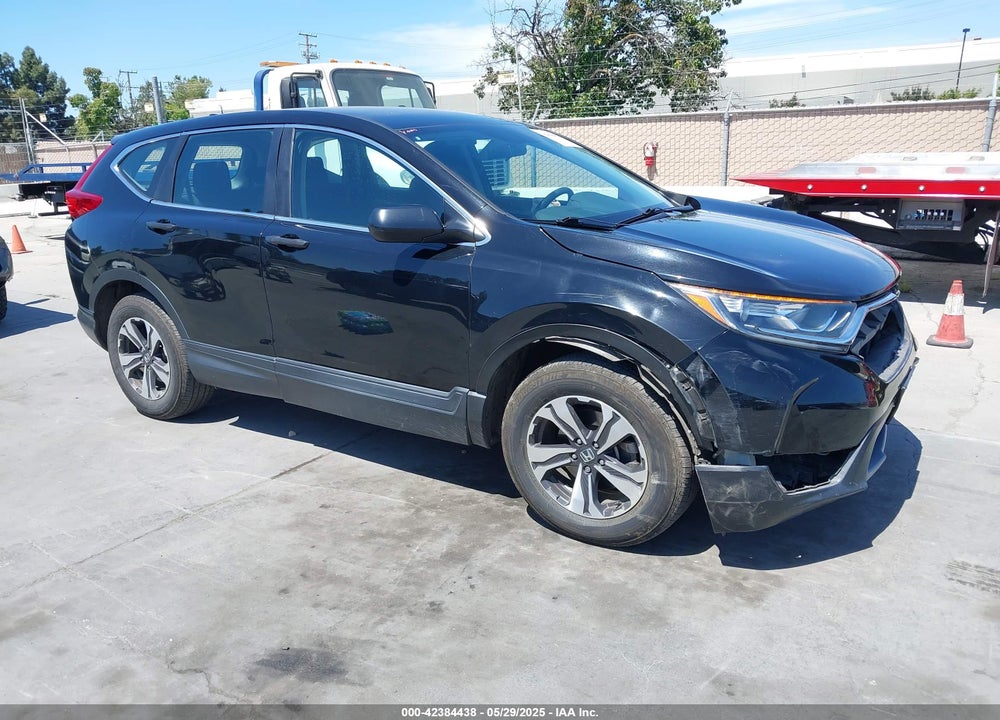 2018 HONDA CR-V LX VIN: 5J6RW6H34JL001959