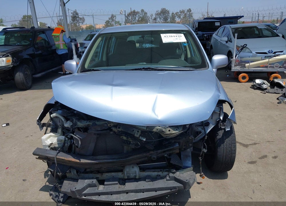 2011 NISSAN VERSA 1.8S VIN: 3N1BC1CP6BL502759
