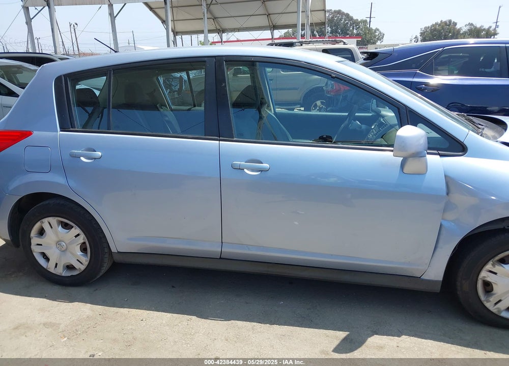 2011 NISSAN VERSA 1.8S VIN: 3N1BC1CP6BL502759