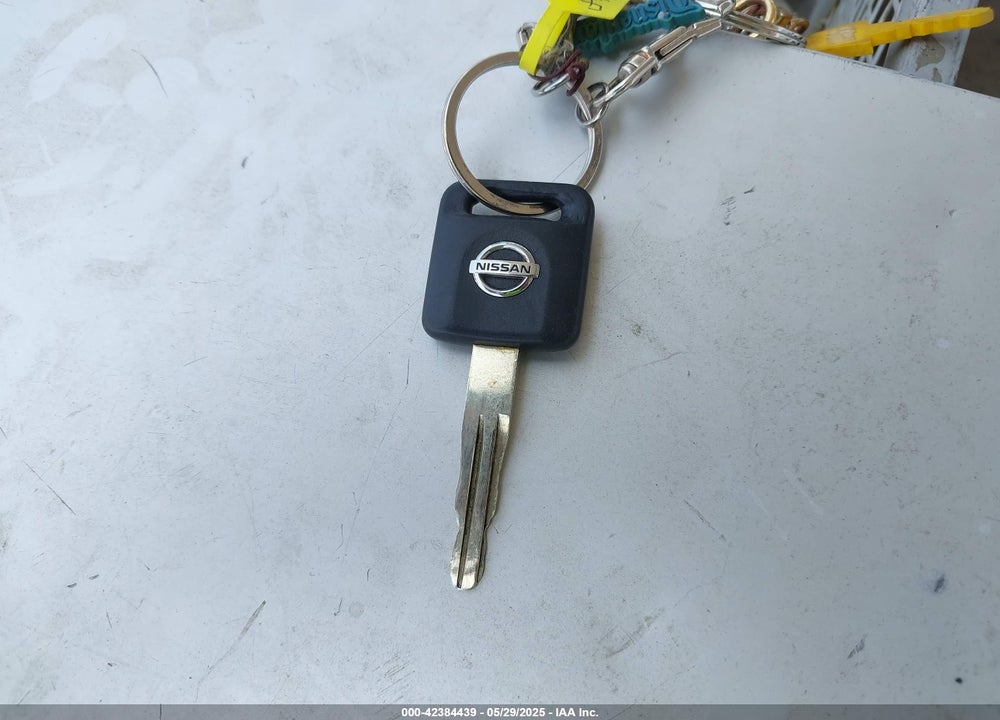 2011 NISSAN VERSA 1.8S VIN: 3N1BC1CP6BL502759