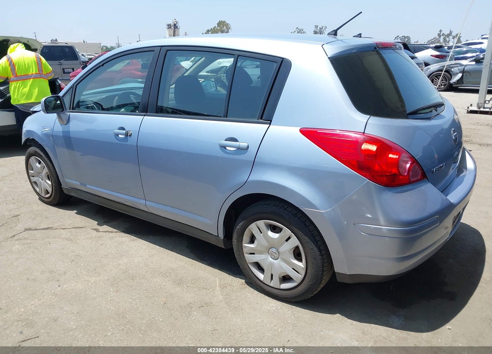 2011 NISSAN VERSA 1.8S VIN: 3N1BC1CP6BL502759