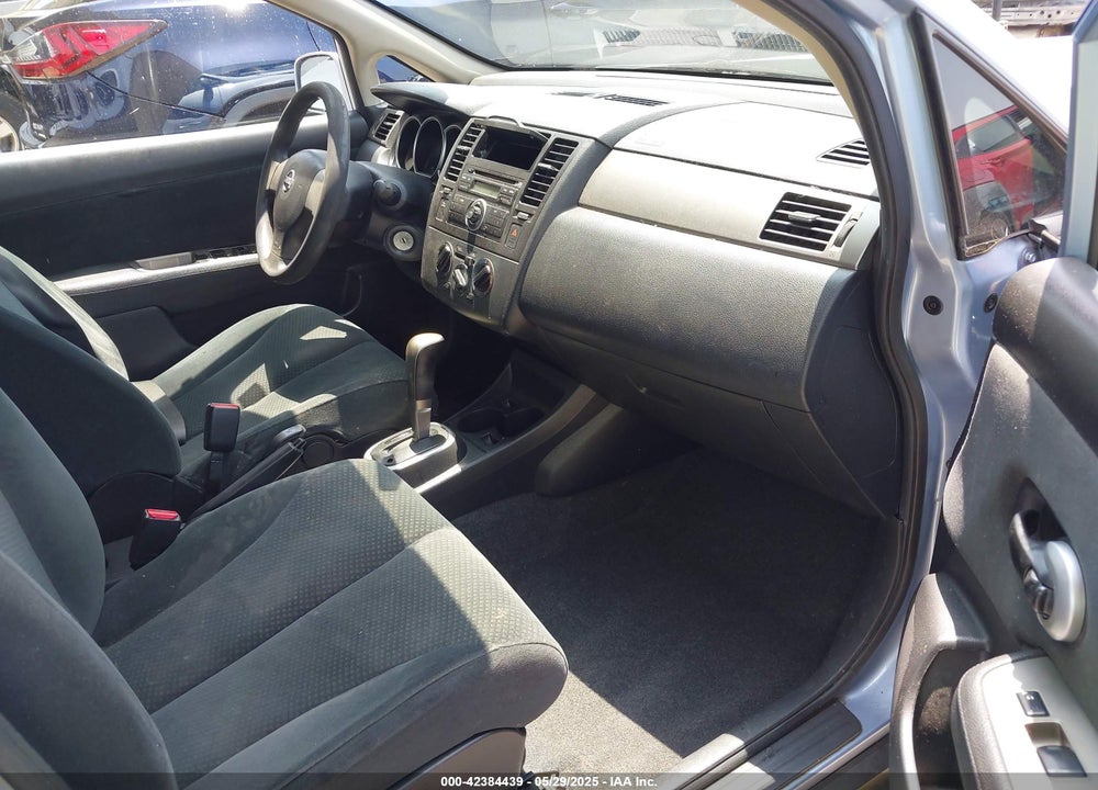2011 NISSAN VERSA 1.8S VIN: 3N1BC1CP6BL502759