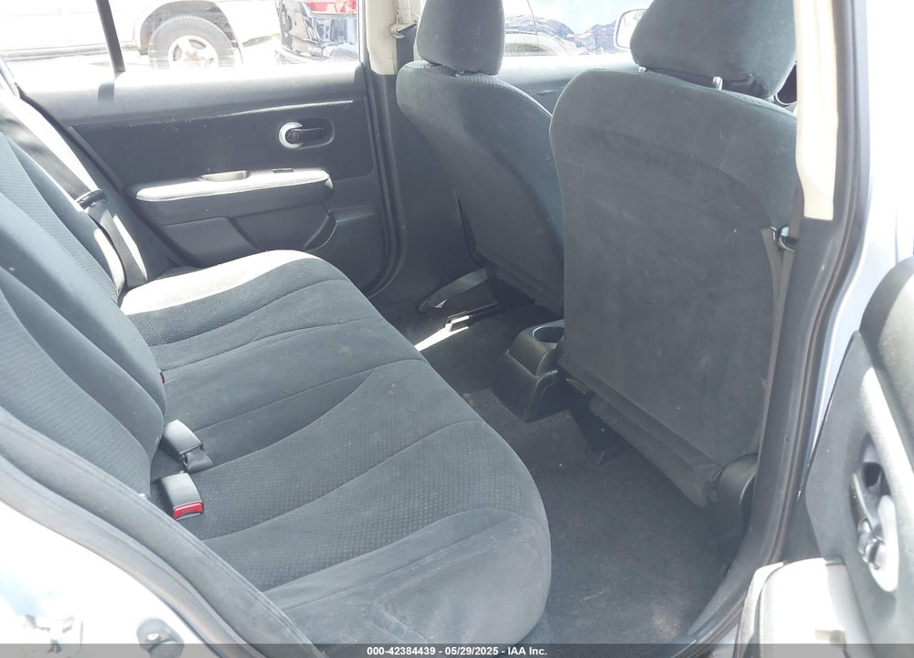 2011 NISSAN VERSA 1.8S VIN: 3N1BC1CP6BL502759