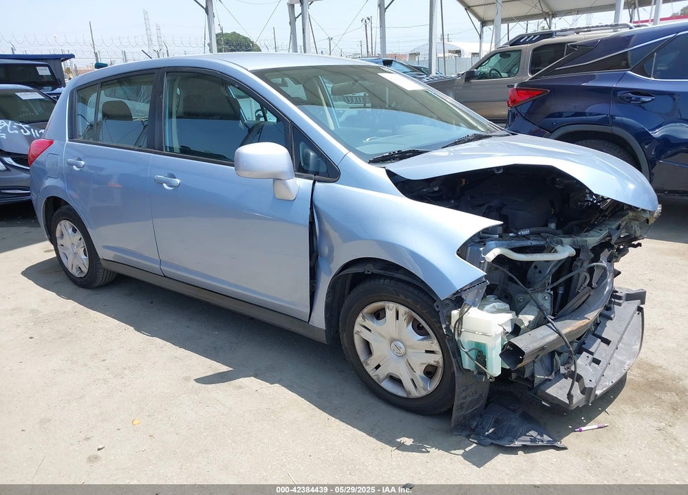 2011 NISSAN VERSA 1.8S VIN: 3N1BC1CP6BL502759
