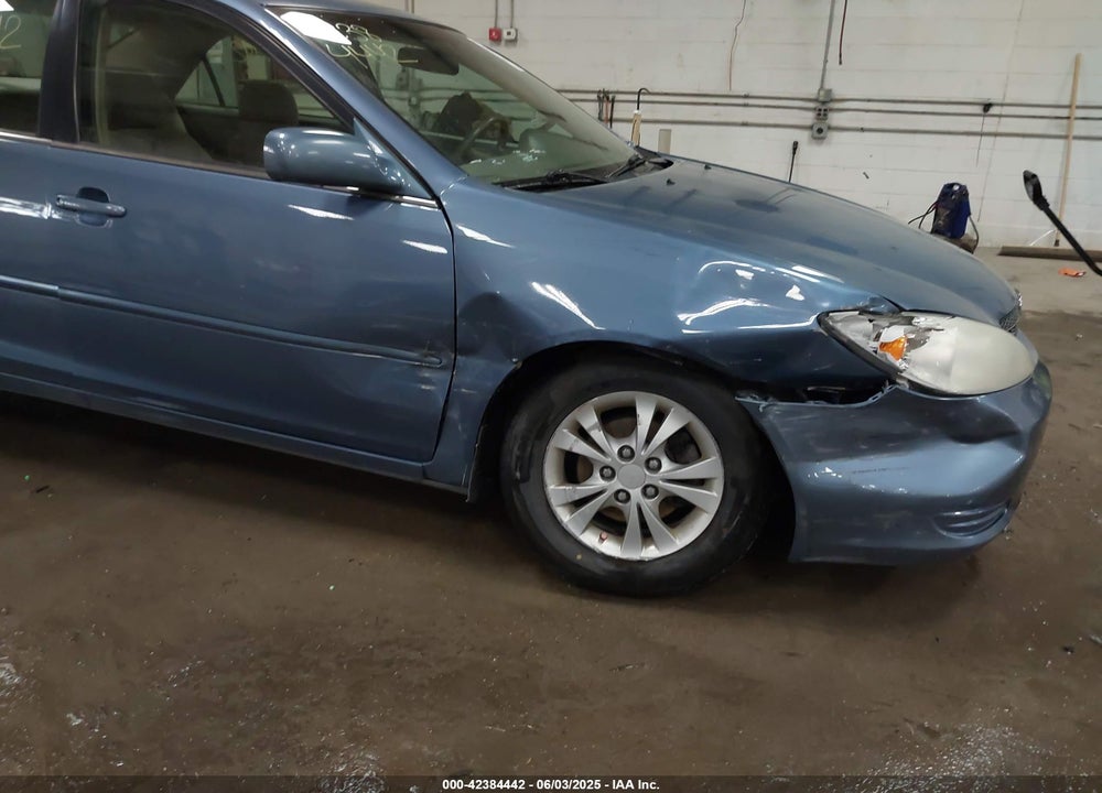 2004 TOYOTA CAMRY LE V6 VIN: 4T1BF32K14U576245