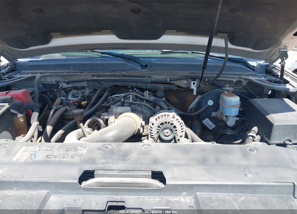2007 CHEVROLET AVALANCHE 1500 LS VIN: 3GNEK12347G109751
