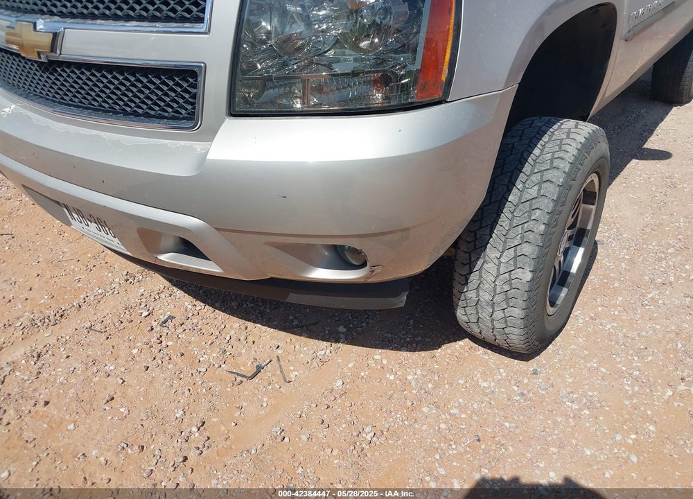 2007 CHEVROLET AVALANCHE 1500 LS VIN: 3GNEK12347G109751
