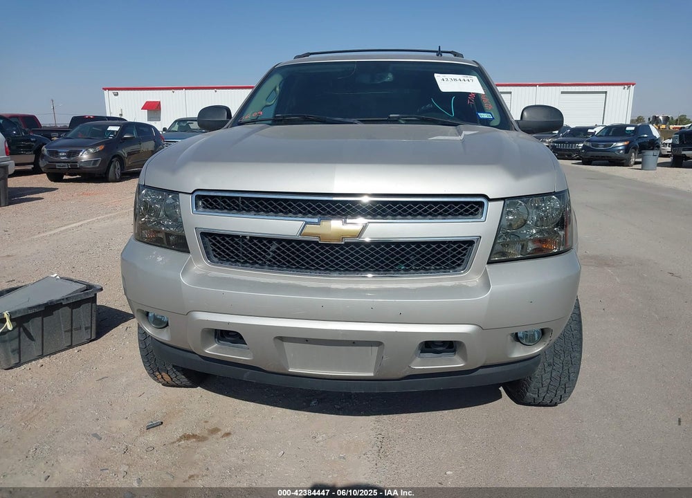 2007 CHEVROLET AVALANCHE 1500 LS VIN: 3GNEK12347G109751