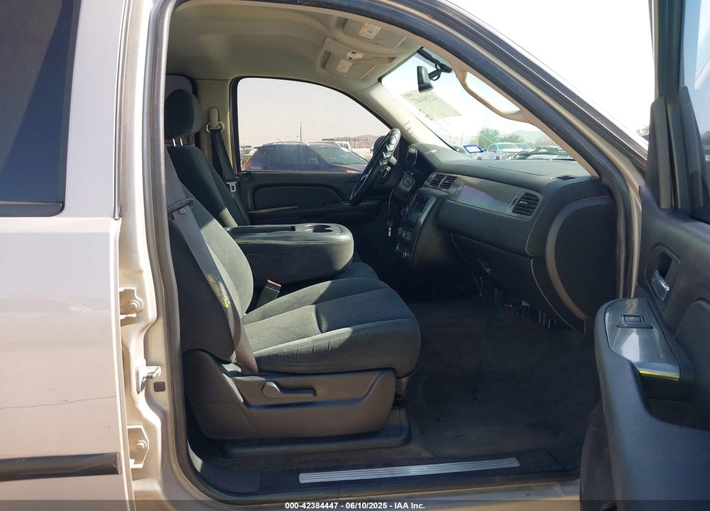 2007 CHEVROLET AVALANCHE 1500 LS VIN: 3GNEK12347G109751