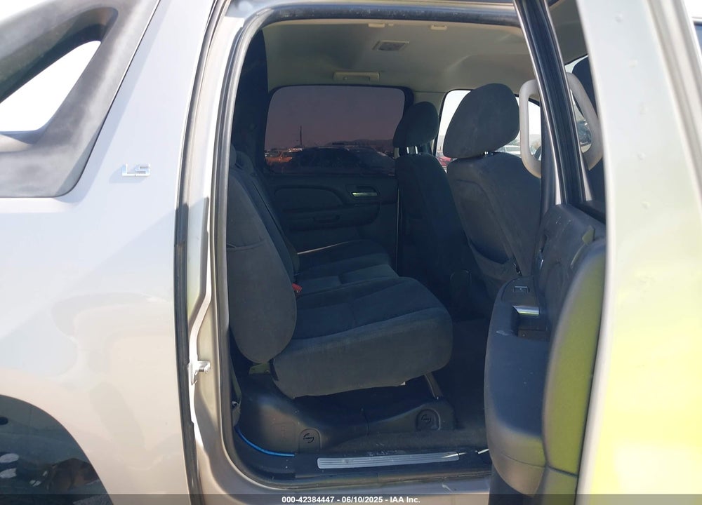2007 CHEVROLET AVALANCHE 1500 LS VIN: 3GNEK12347G109751
