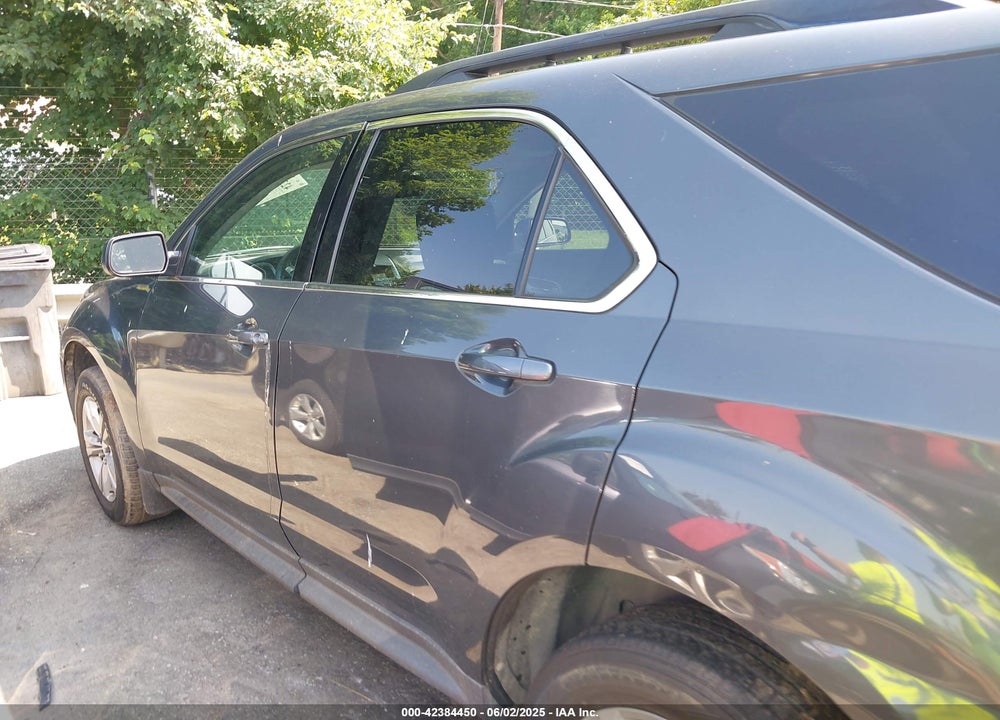 2010 CHEVROLET EQUINOX VIN: 2CNALDEWXA6408445