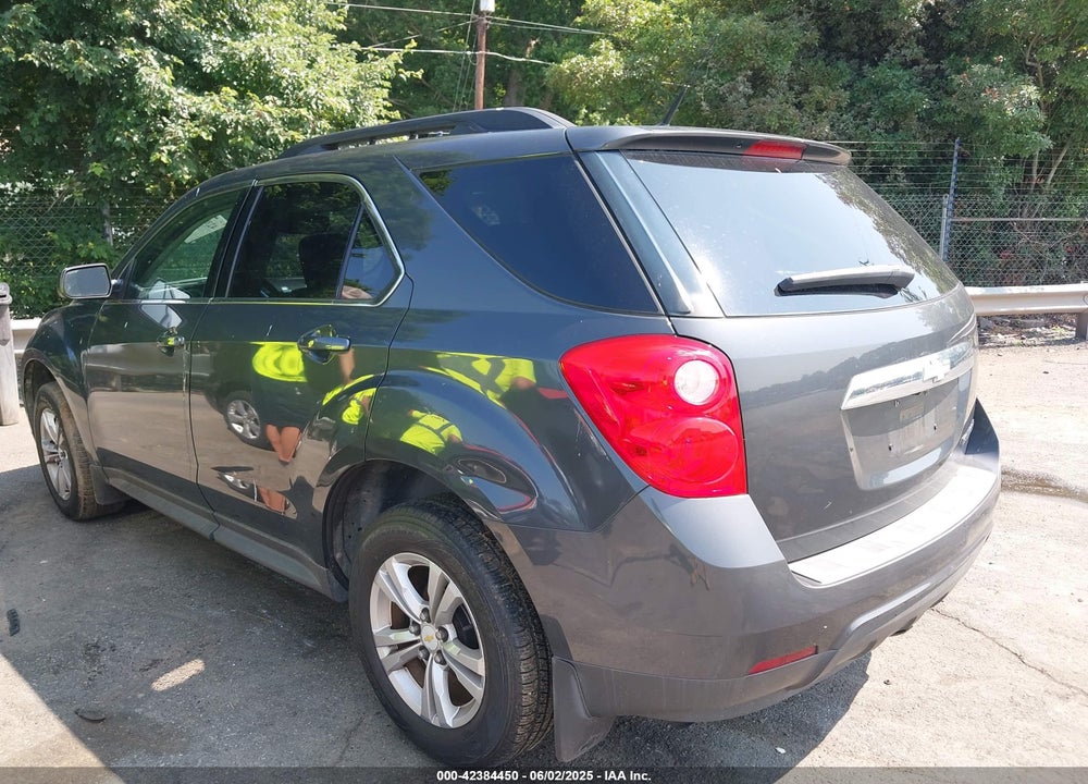 2010 CHEVROLET EQUINOX VIN: 2CNALDEWXA6408445