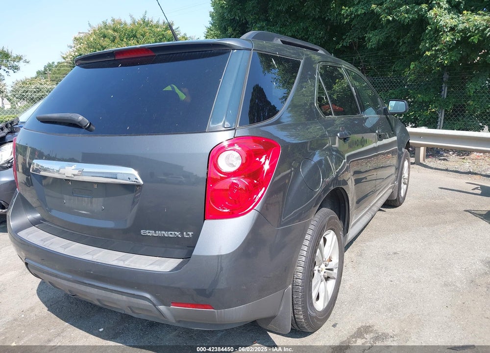 2010 CHEVROLET EQUINOX VIN: 2CNALDEWXA6408445
