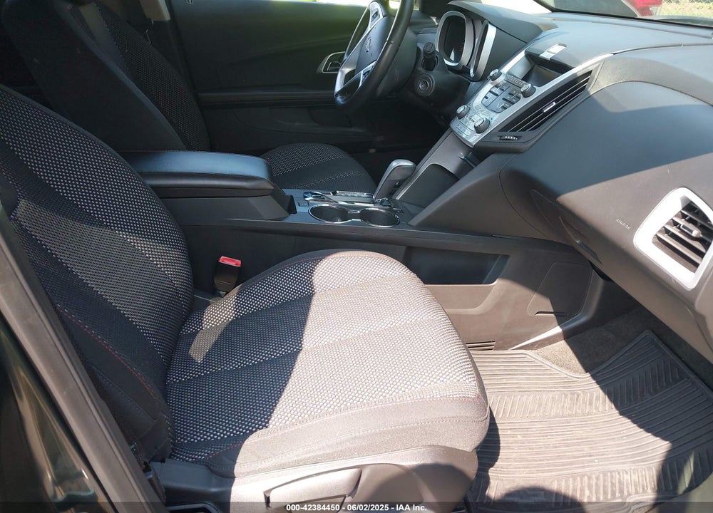 2010 CHEVROLET EQUINOX VIN: 2CNALDEWXA6408445