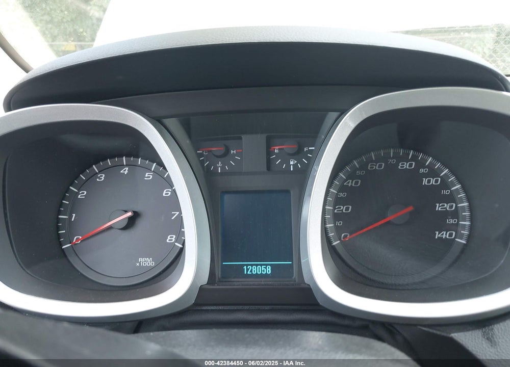 2010 CHEVROLET EQUINOX VIN: 2CNALDEWXA6408445
