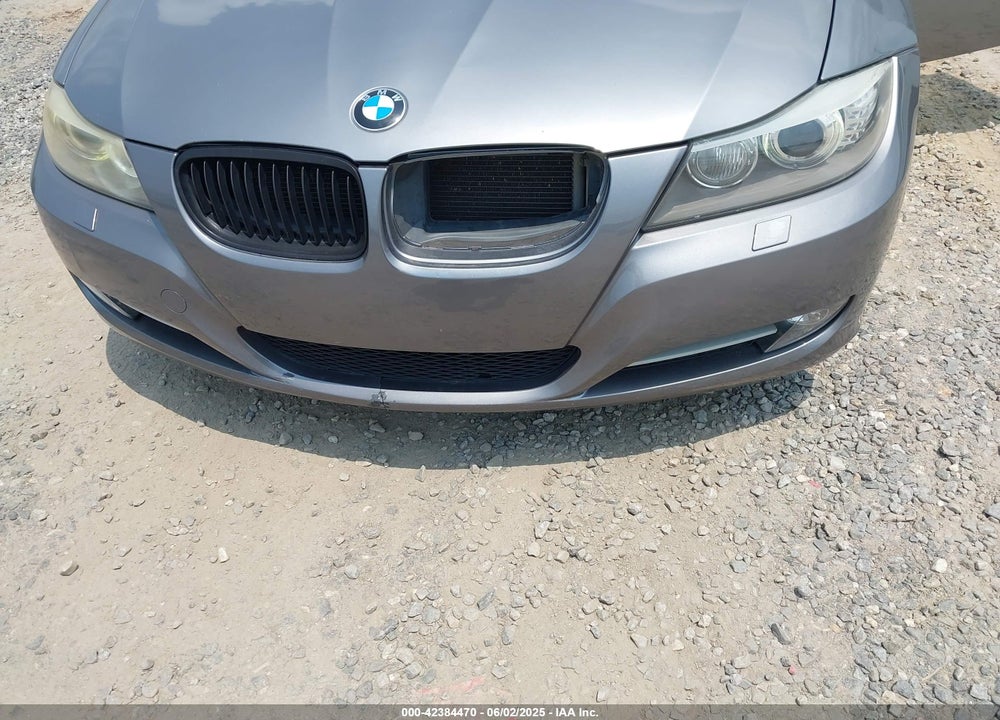 2010 BMW 335I XDRIVE VIN: WBAPL3C52AA408071