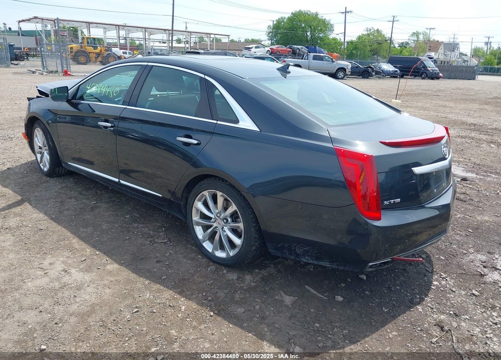 2013 CADILLAC XTS VIN: 2G61P5S3XD9244824