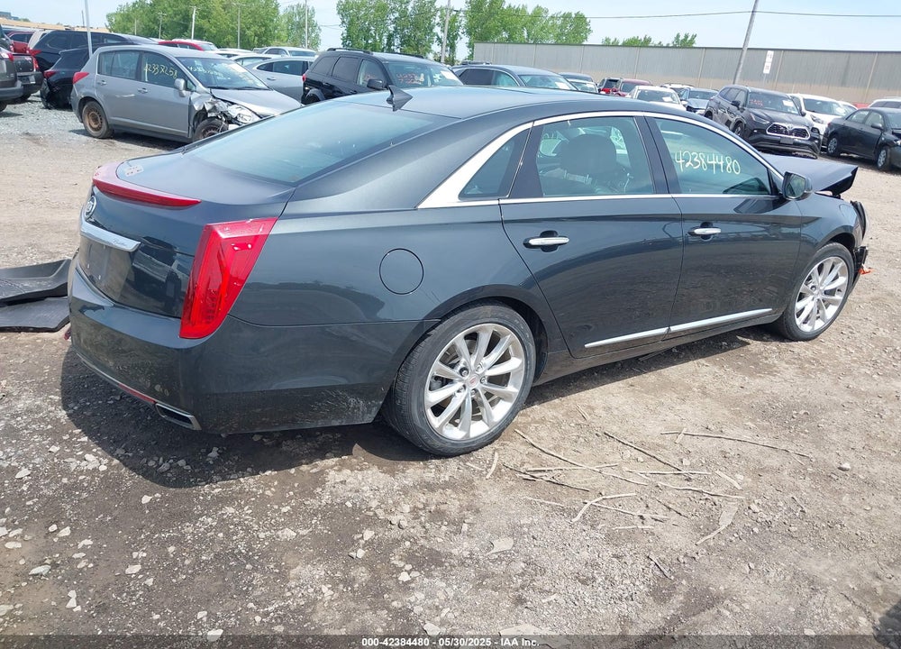 2013 CADILLAC XTS VIN: 2G61P5S3XD9244824