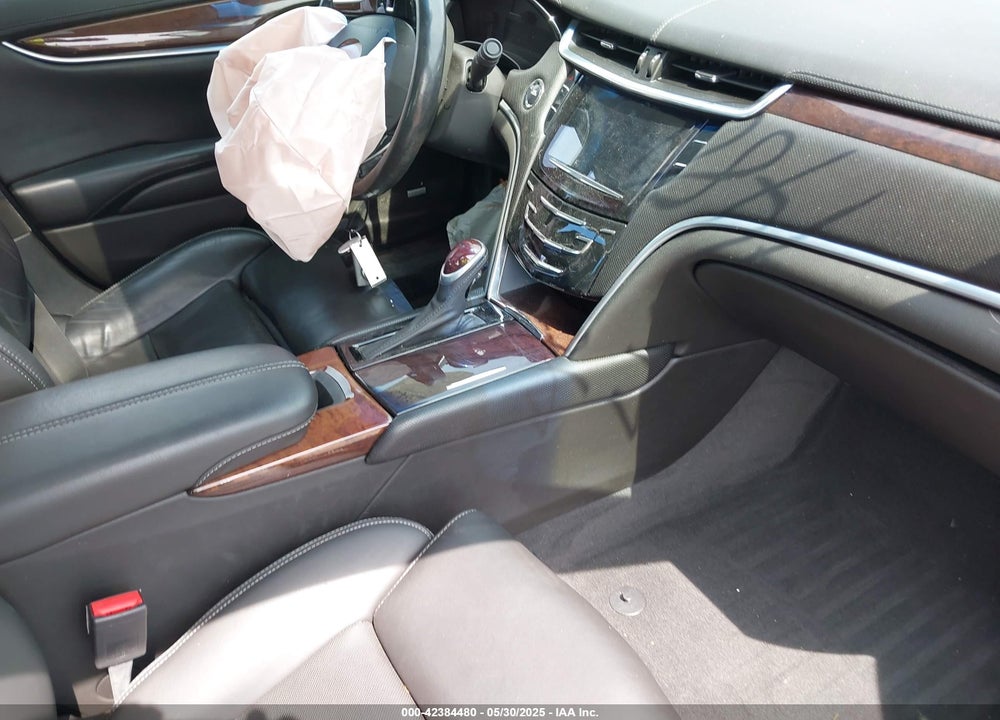 2013 CADILLAC XTS VIN: 2G61P5S3XD9244824