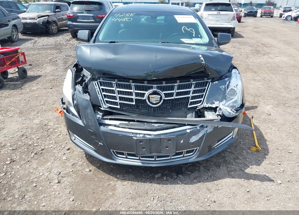 2013 CADILLAC XTS VIN: 2G61P5S3XD9244824
