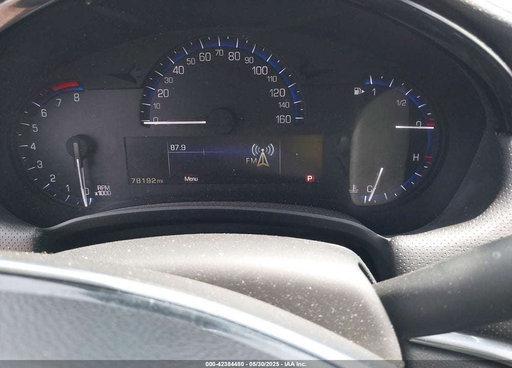 2013 CADILLAC XTS VIN: 2G61P5S3XD9244824