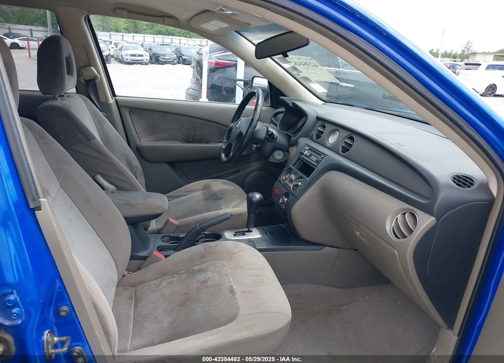 2003 MITSUBISHI OUTLANDER XLS VIN: JA4LX41G53U031294