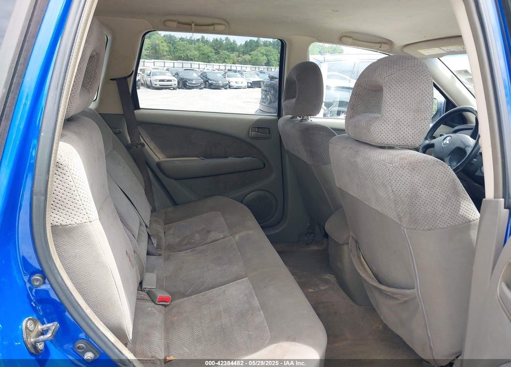2003 MITSUBISHI OUTLANDER XLS VIN: JA4LX41G53U031294