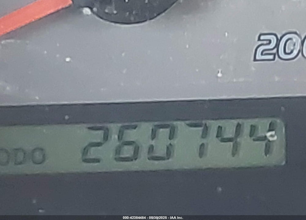 2005 TOYOTA TACOMA VIN: 5TEJU62N75Z090727